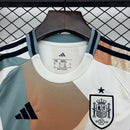Conjunto Infantil Espanha 2025/26 - Away