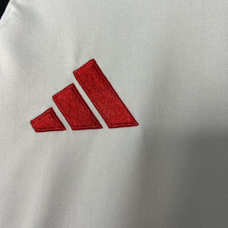 Conjunto Infantil Flamengo 2025/26 - Away