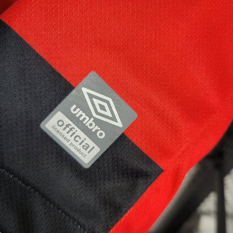 Camisola Sport Recife 2023/24 Home