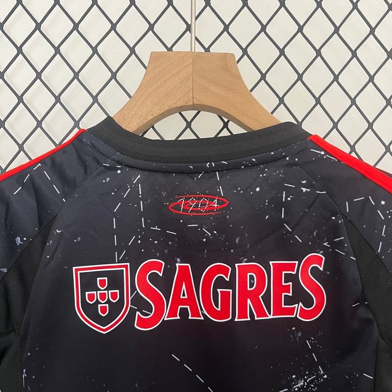 Conjunto Infantil Benfica 2024/25 - Away