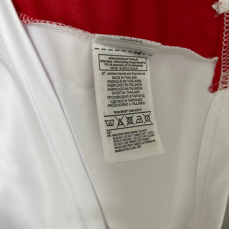 Camisola Seleção Peru 2024/25 Home