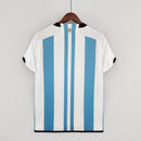 Camisola Seleção Argentina 2022/23 Home Torcedor Pro