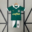 Conjunto Infantil Palmeiras 2024/25 - Home