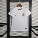 Camisola Feminina Corinthians 2023/24 Home