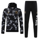Conjunto de Treino FC Paris Saint-Germain 2025-26 - Casaco com Capuz