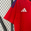 Camisola Seleção Chile 2024/25 Home