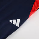 Conjunto de Treino Manchester United 2024-25 - Casaco sem Capuz
