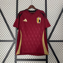 Camisola Seleção Bélgica 2024/25 Home