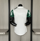 Camisola SE Palmeiras 2025-26 Away Versão Jogador Todos Patrocinadores