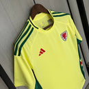 Camisola Seleção País de Gales 2024/25 Away