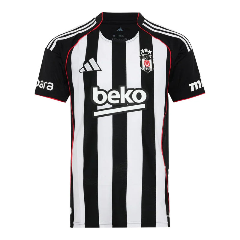 Camisola Besiktas Alternativa 2025/26