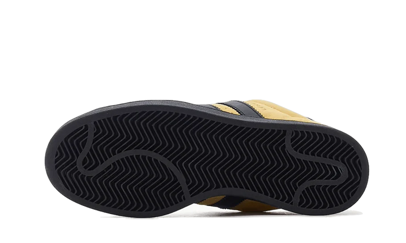 Adidas Campus 00s Almost Yellow Core Black