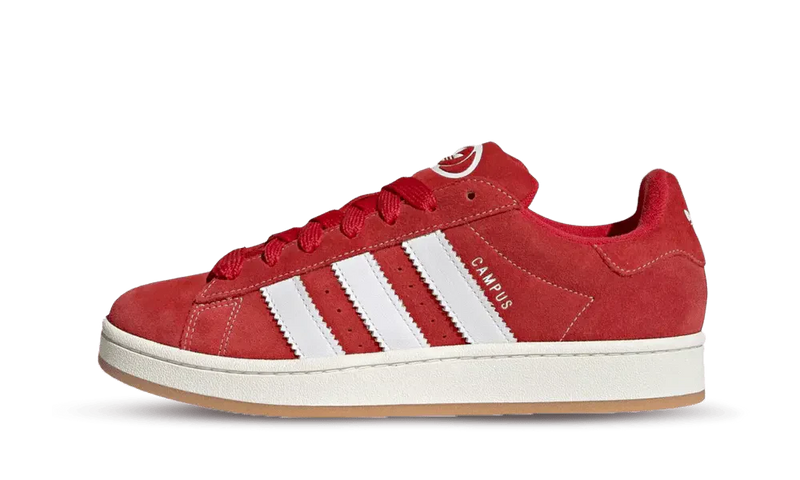 Adidas Campus 00s Better Scarlet Cloud White