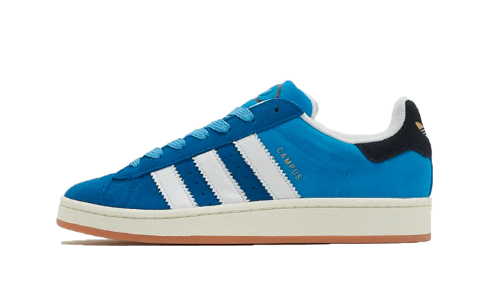 Adidas Campus 00s Bright Blue Dark Marine