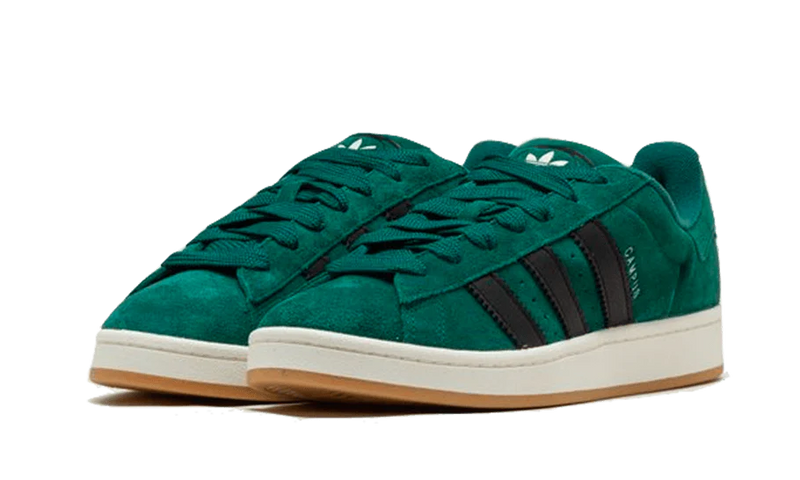 Adidas Campus 00s Collegiate Green Core Black Gum