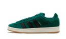 Adidas Campus 00s Collegiate Green Core Black Gum