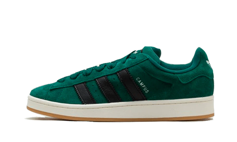 Adidas Campus 00s Collegiate Green Core Black Gum