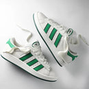 Adidas Campus 00s Core White Green