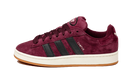 Adidas Campus 00s Maroon