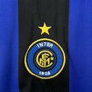 Camisola Retrô Inter Milão 2004-05 Home