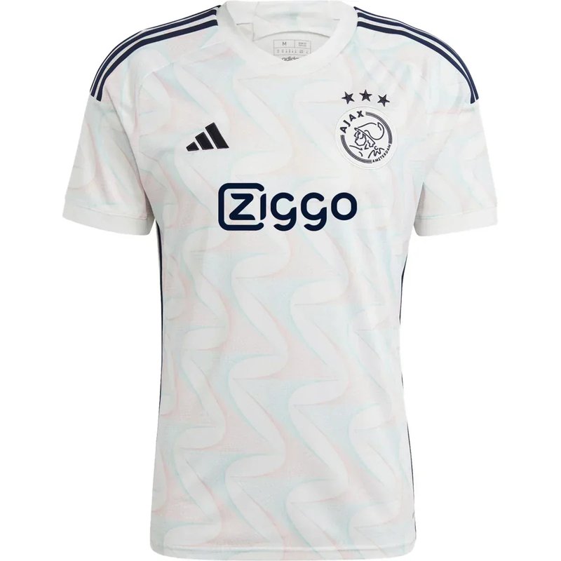 Camisola AFC Ajax 23/24 II Away - Versão Adepto