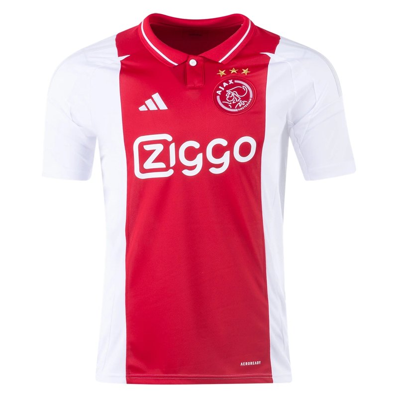 Camisola AFC Ajax 24/25 I Home - Versão Adepto