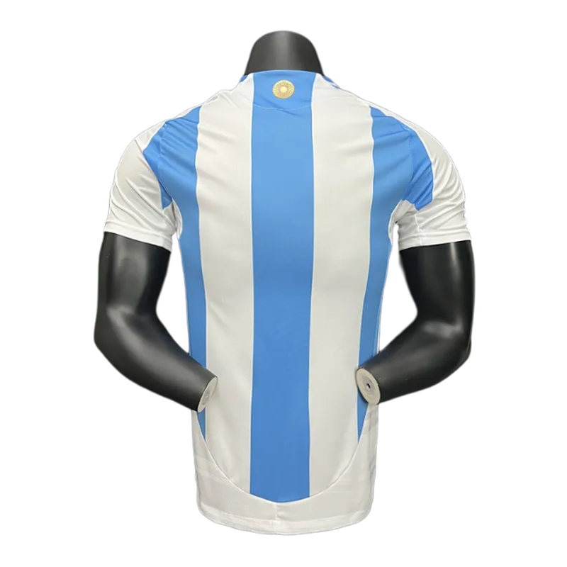 Camisola Argentina 24/25 Edição Comemorativa - Versão Jogador