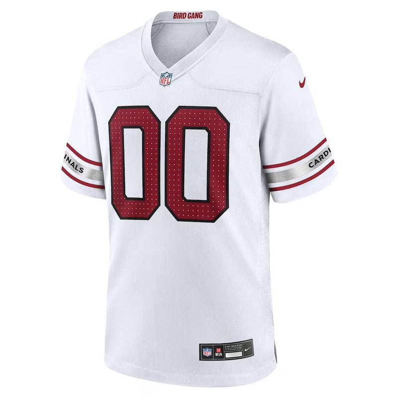 Camisola NFL Personalizada - Arizona Cardinals - Branco
