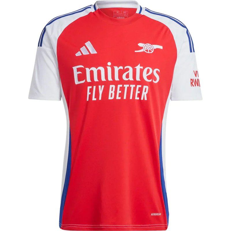 Camisola Arsenal 24/25 I Home - Versão Adepto
