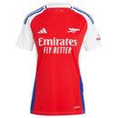 Camisola Feminina Arsenal 2024/25 - Home