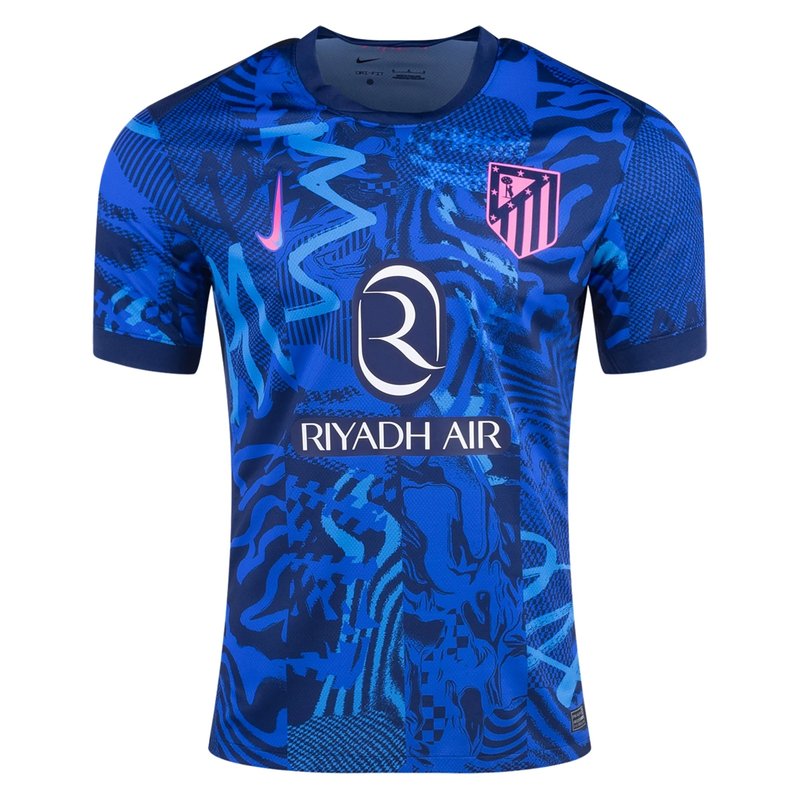 Camisola Atlético de Madrid 24/25 III Third - Versão Adepto