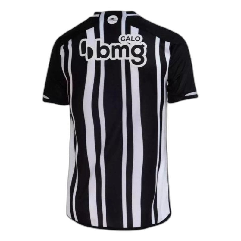 Camisola Atlético Mineiro 23/24 I Home - Versão Adepto