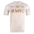 Camisola Napoli Alternativo Equipamento 2025-2026