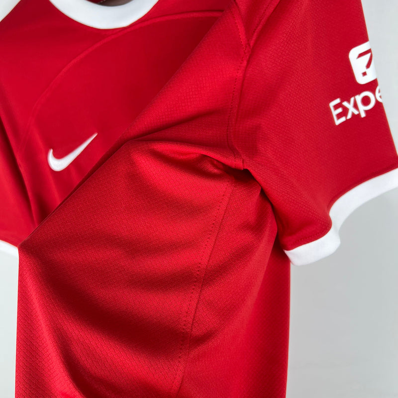 Camisola Liverpool 2023/24 Home
