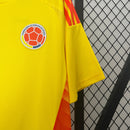 Camisola Seleção Colômbia 2024/25 Home