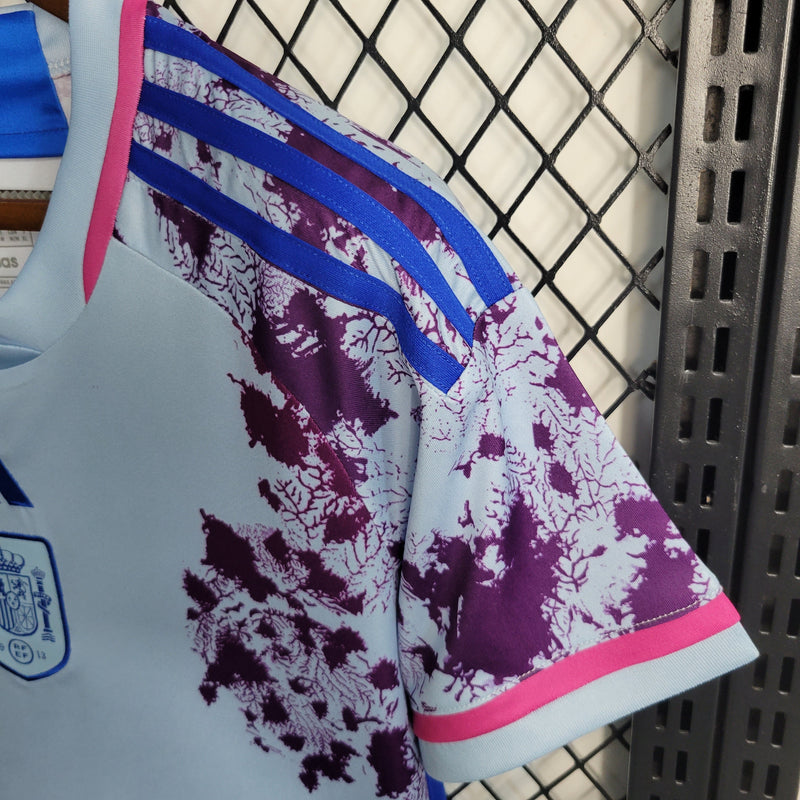Camisola Feminina Seleção Espanha 2023/24 Away