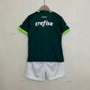 Conjunto Infantil SE Palmeiras 2023/24 - Home