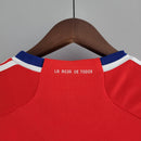 Camisola Seleção Chile 2022/22 Home