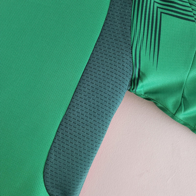 Camisola Seleção México 2022/22 Home