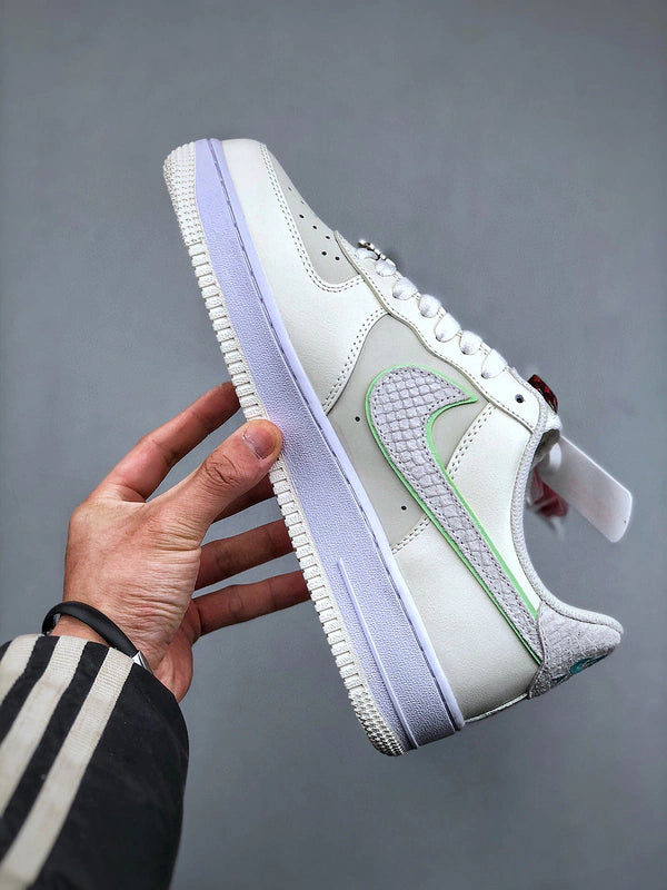 Nike Air Force 1 LOW - Perfect Basic FZ5052 (Entrega Imediata)
