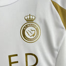 Conjunto Infantil Al-Nassr 2024/25 - Terceira