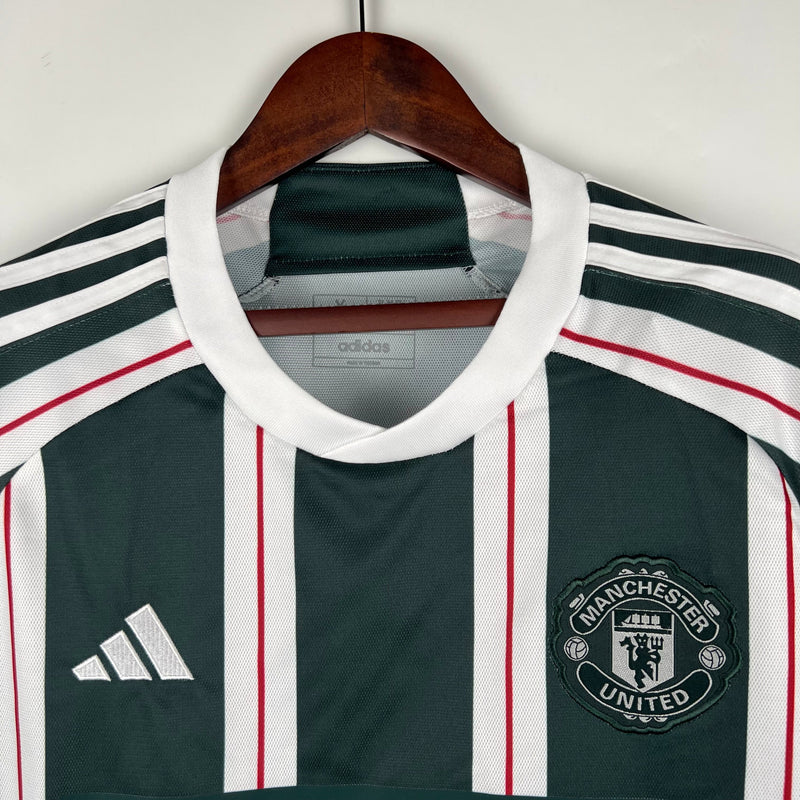 Camisola Manchester United 2023/24 Away