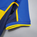 Camisola Retrô Boca Juniors 2002/02 Home