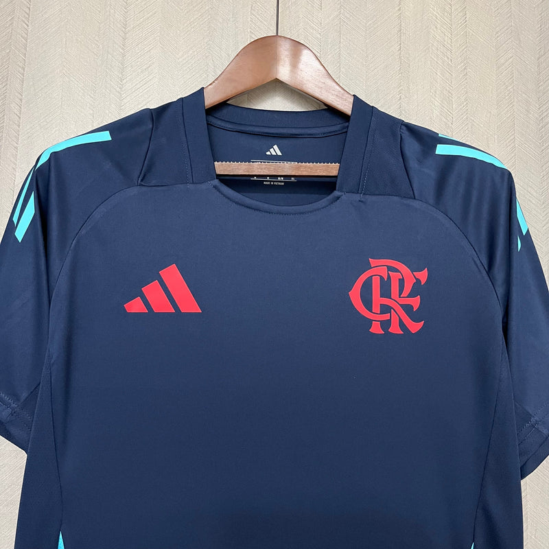 Camisola Flamengo 2025/26 - Treino Comissão