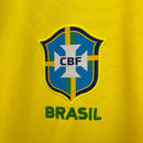 Camisola Seleção Brasil 2023/24 Home "Mãe Natureza"