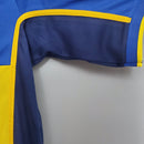 Camisola Retrô Boca Juniors 2002/02 Home