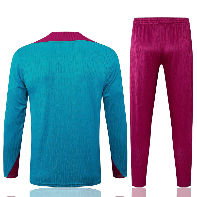 Conjunto de Treino FC Paris Saint-Germain 2024-25