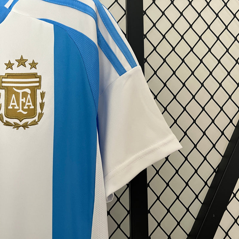 Camisola Seleção Argentina 2024/25 Home