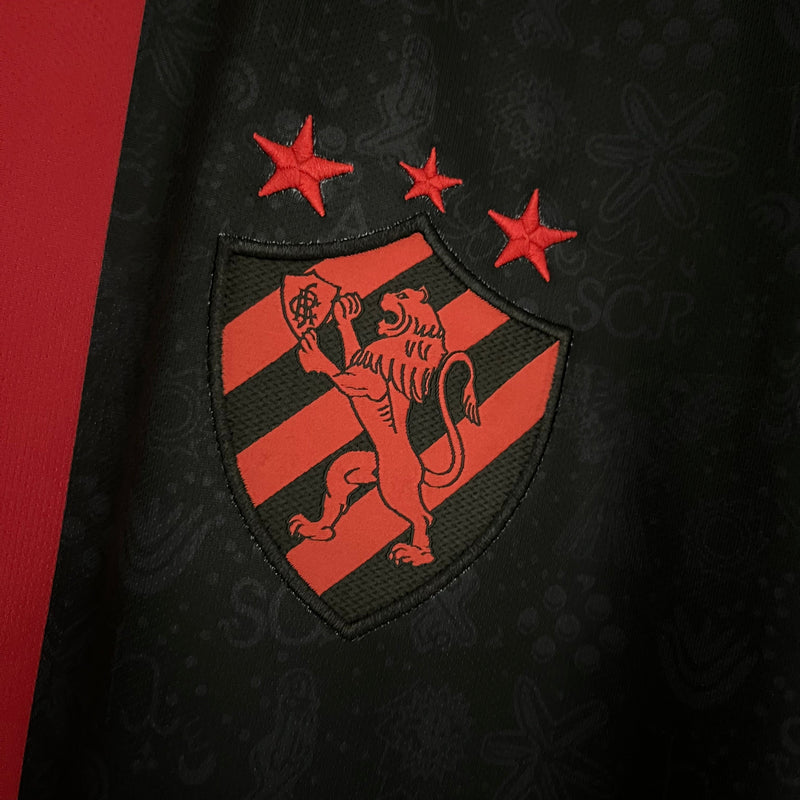 Camisola Sport Recife 2023/24 Terceira