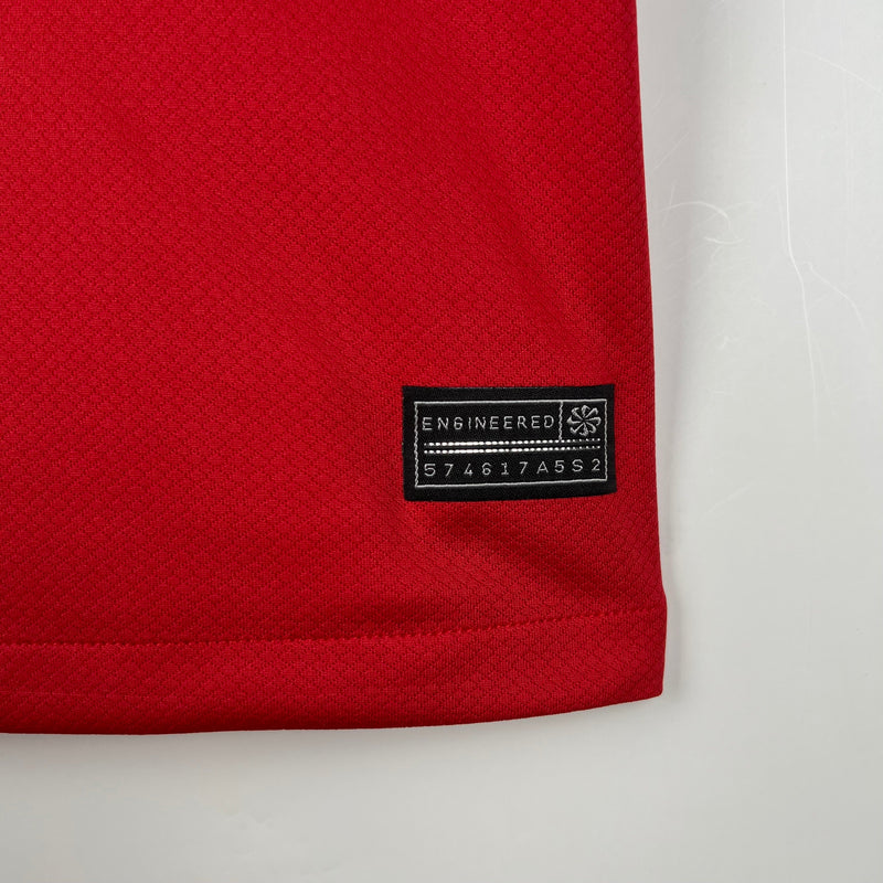 Camisola Liverpool 2023/24 Home